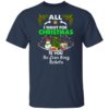 Baby Yoda A Merry Christmas Have Yourself Ugly Christmas Sweater