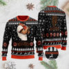 Texas Rangers Ugly Christmas Sweater 3D