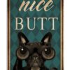 Floral Butterfly As Long As I Breathe Youll Be Remembered Poster, Canvas