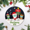 Quarantine 2020 Toilet Paper Christmas Ornament – Funny Holiday Gift
