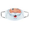 Funny Santa Claus Beard Christmas Face Mask