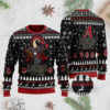 Chicago Cubs 3D Ugly Christmas Sweater