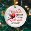 Chance Made Us Colleague But Fun Laughter Made Us Friend Decorative Christmas Ornament – Funny Holiday Gift