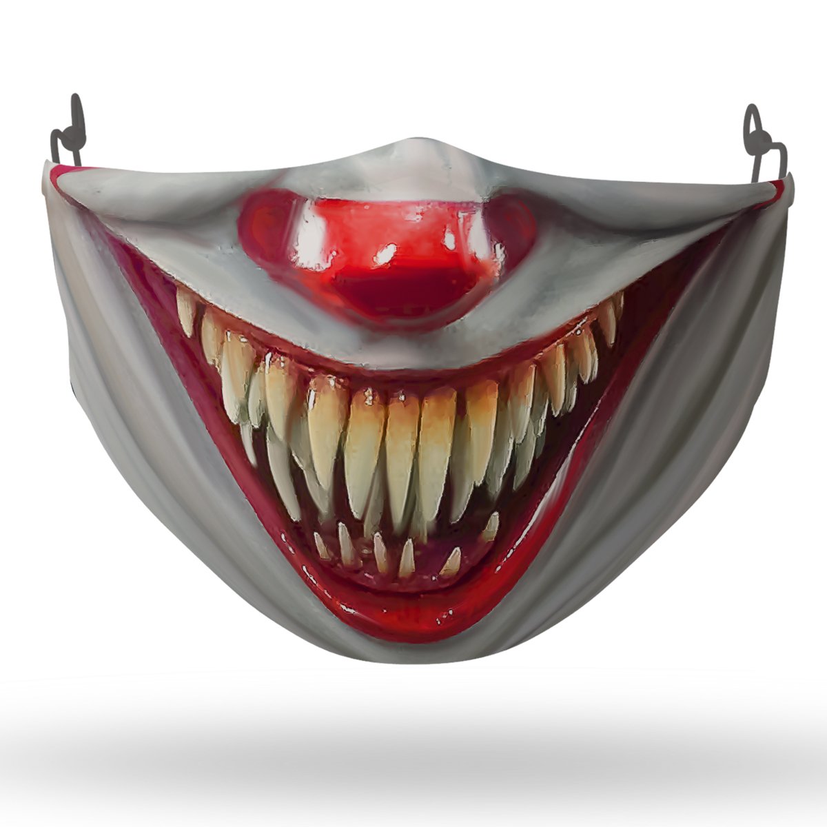 Pennywise Mouth IT Clown Face Mask Pennywise Mouth IT Clown Face Mask