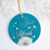 In A World Full Of Cunts Youre My Favorite Decorative Christmas Ornament – Funny Christmas Holiday Gift