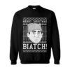 Merry Christmas Bitches! It’S Always Sunny Ugly Christmas Sweater