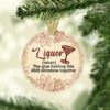 2020 Stink Stank Stunk Christmas Ornament Keepsake Decorative Ornament – Funny Holiday Gift