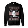 Your Honor Santa Claus Is Not Real Snitch Nine Tekashi 69 Rat Meme Stoopid Ugly Christmas Sweater
