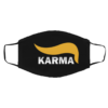 Kamala Harris Madame Vice President 2020 Political Face Mask