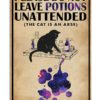 Pole Dance I Am Beautiful Enough Smart Enough Vintage Poster, Canvas