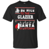 Be Nice To The Geologist Santa Is Watching Ugly Christmas Sweater