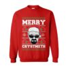 Merry Christmas I’m Just Sayin Ugly Christmas Sweater