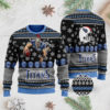 Washington Football 3D Ugly Christmas Sweater