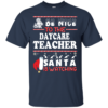 Be Nice To The Dancer Santa Is Watching Ugly Christmas Sweater