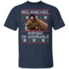 Be Nice To The Mathematician Santa Is Watching Sweater