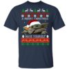 Baby Yoda What Child Is This Ugly Christmas Sweater