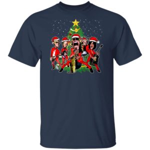 Aerosmith Chibi Christmas Tree Ugly Christmas Sweater