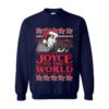 It’S Christmas I Know! Best Friends Monica Geller Ugly Christmas Sweater