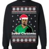 Marvel Luke Cage Ugly Christmas Sweater