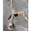 Pole Dance Lose Your Mind And Find Your Soul Vinyl Vintage Poster, Canvas