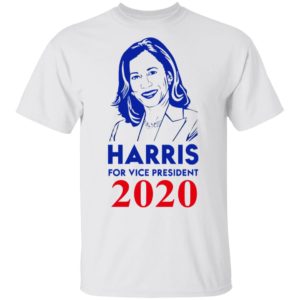 Harris For Vice President 2020 T-Shirt Harris For Vice President 2020 T-Shirt