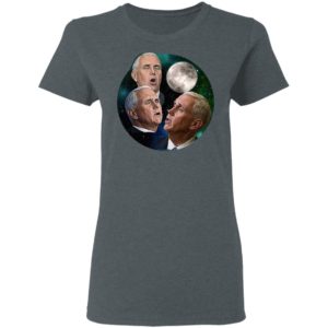 Mike Pence Howling At The Moon Shirt