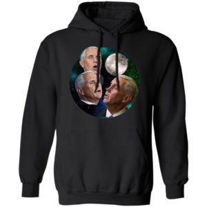 Mike Pence Howling At The Moon Shirt