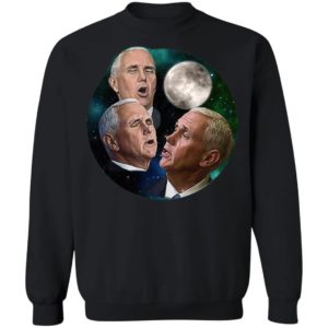 Mike Pence Howling At The Moon Shirt