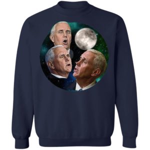 Mike Pence Howling At The Moon Shirt
