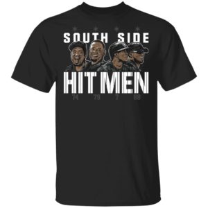 Chicago Baseball South Side Hit Men T-Shirt