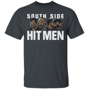 Chicago Baseball South Side Hit Men T-Shirt
