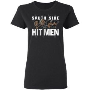 Chicago Baseball South Side Hit Men T-Shirt