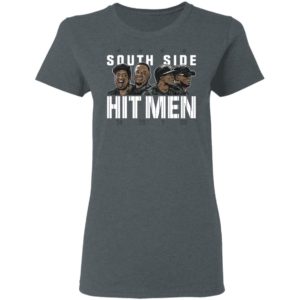 Chicago Baseball South Side Hit Men T-Shirt
