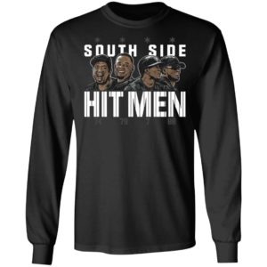 Chicago Baseball South Side Hit Men T-Shirt