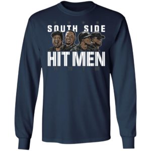 Chicago Baseball South Side Hit Men T-Shirt