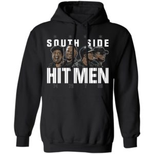Chicago Baseball South Side Hit Men T-Shirt