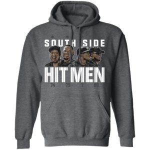 Chicago Baseball South Side Hit Men T-Shirt