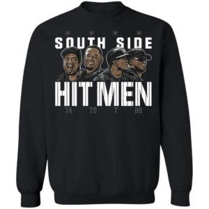 Chicago Baseball South Side Hit Men T-Shirt