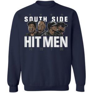Chicago Baseball South Side Hit Men T-Shirt