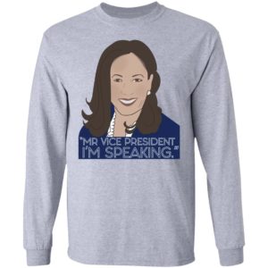 I'm Speaking Kamala Harris T-Shirt