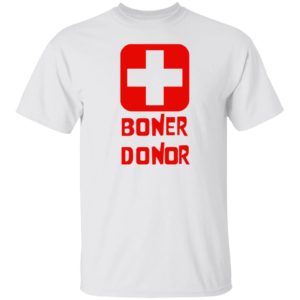 Boner Donor Hubie Halloween Mom Shirt