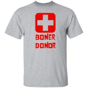 Boner Donor Hubie Halloween Mom Shirt