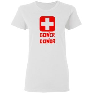 Boner Donor Hubie Halloween Mom Shirt