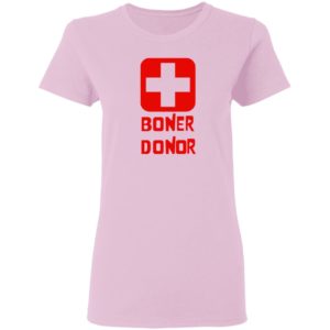 Boner Donor Hubie Halloween Mom Shirt