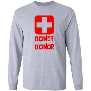 Boner Donor Hubie Halloween Mom Shirt
