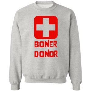 Boner Donor Hubie Halloween Mom Shirt