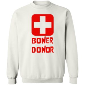 Boner Donor Hubie Halloween Mom Shirt