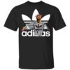 Notorious B.I.G Tupac Shakur Adidas T-Shirt, LS, Hoodie