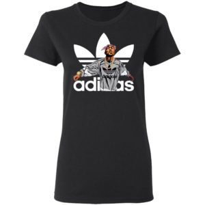 Tupac Shakur Adidas T-Shirt, LS, Hoodie