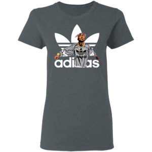 Tupac Shakur Adidas T-Shirt, LS, Hoodie